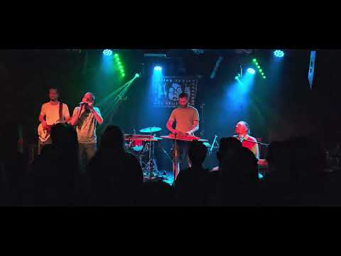 Zajnal zenekar, Tilos Maraton 2025.06.09 Budapest, Dürer Kert