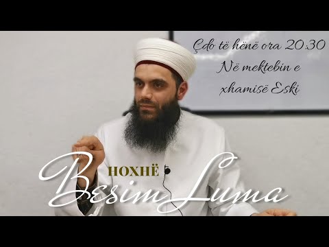 Dersi 91."Vlera e urisë" (Muxhizet gjatë hapjes së Hendekut). Rijadus-Salihin. Imam Nevevi