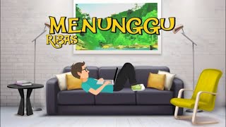Download lagu Ribas - Menunggu (Lyric Video) mp3