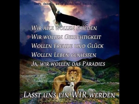 Neue Welt neues Denken Tagesbotschaft von Maria Helga Zwickl vom 26.2.2021