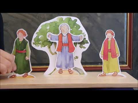 Tilda & Lilli 3: Die Geschichte vom verlorenen Sohn