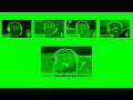 BFDI Discord Call Meme In Creepy Glow