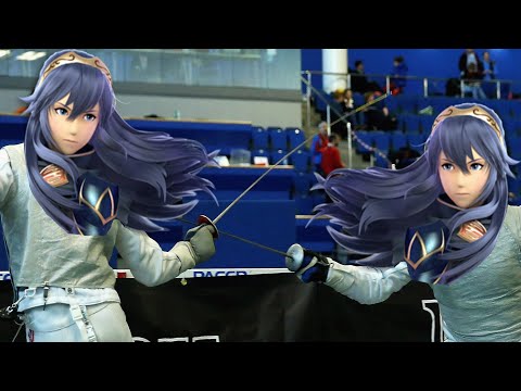 A Lucina ditto, shall we? ¯\_( ͡°  ͜ʖ ͡° )ง-]—-