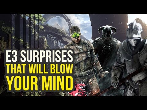 Big E3 2018 Surprises THAT WILL BLOW YOUR MIND (E3 2018 Predictions) - JorGameShow 4 Video