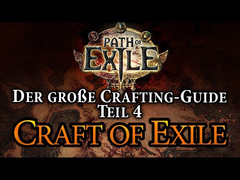 Path of Exile | Introduction: Craft of Exile (Tool) | The Ultimate Crafting Guide for Beginners P...