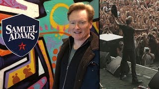 Conan's First Time On Tour