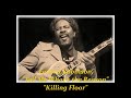 ■ Fenton Robinson - "Tell Me What's the Reason" "Killing Floor"
