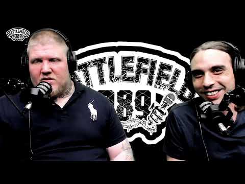 Moloss19 Reagiert mit Polle über Shira, Aissa Frankfurt, Deerbe Street, Kairo BDM, Enezy40, uvm.