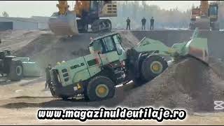 بيع جرافة ذات عجلات SDLG L958HEV Garantie 5 ani - صورة 4 | Machineryline EG جديد جرافة ذات عجلات SDLG L958HEV Garantie 5 ani | صورة 4 - Machineryline
