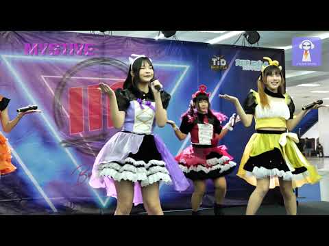 Iconic Idol Fest 2023 STAGE 1 [4K]