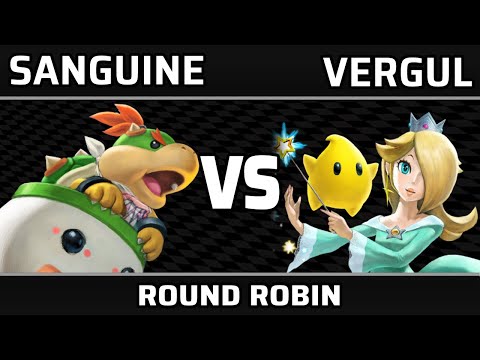 Sanguine (Bowser Jr., Kirby) vs Vergul (Rosalina & Luma, Joker) - Tournament of Power 9 Round Robin