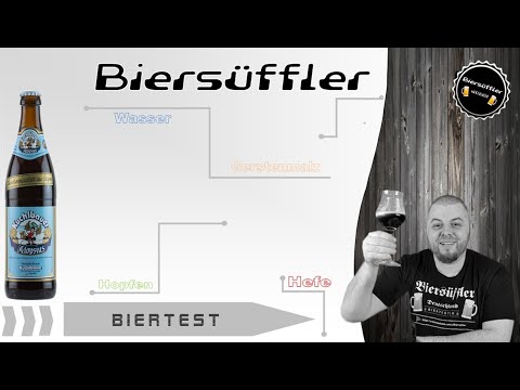 Kuchlbauer Aloysius Weizenbock - Biertest