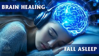 Download lagu Alpha Waves Heal Damage In The Body, Brain Massage While You Sleep, Improve Your Memory #8 mp3
