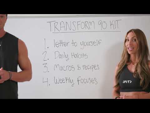 Transform 90 video