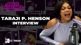 Taraji P. Henson Describes Her Happier Outlook On Life, 'Abbott Elementary' + More!