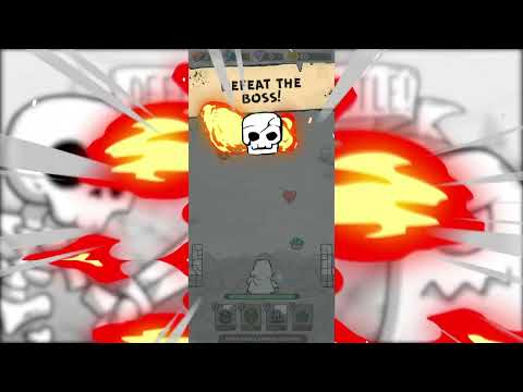 Hero balls: epic RPG battle Video