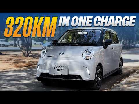 Inverex Xio Ev Test Drive Review | PakWheels
