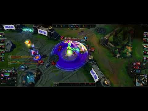 Late game Lillia Lunacy