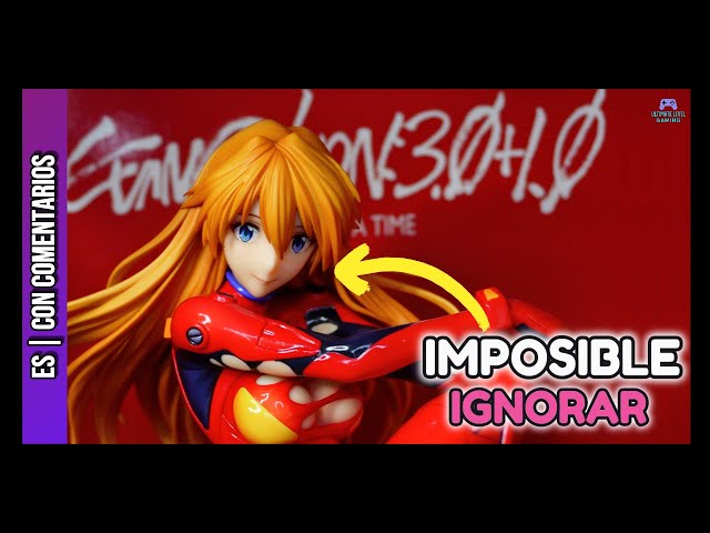 Vídeo relacionado con Good Smile Company Evangelion unit-01 Fig. 16,5 cm Rebuild of Evangelion moderoid re-Run