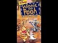 Opening To Winnie The Pooh Boo To You Too 1998 VHS