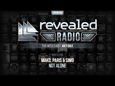 Revealed Radio 004 - Hosted By Joey Dale