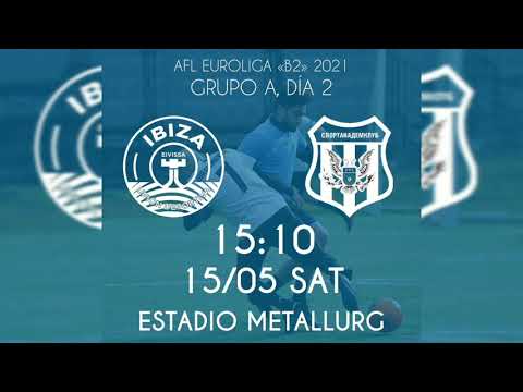 U.D. IBIZA — SAC BELAYA GVARDIA | HIGHLIGHTS | AFL MOSCOW EUROLEAGUE