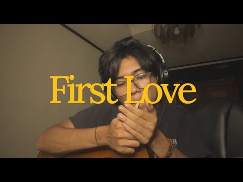 Aku Jeje - First Love (Cover).