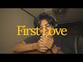 Aku Jeje - First Love (Cover).