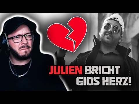 Gio ist enttäuscht von Julien! Das Letzte JBB Appetizer - Julien Boss