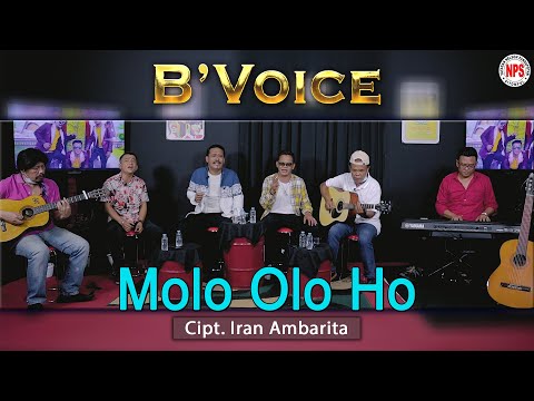 B'VOICE - MOLO OLO HO (Official)