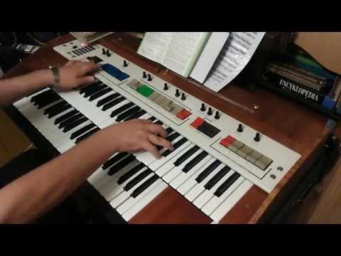 O store Gud (How Great Thou Art) | UNITRA ELTRA B-2