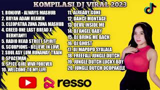 Download lagu Kompilasi DJ Yang Lagi Viral Di Tiktok 2023... mp3