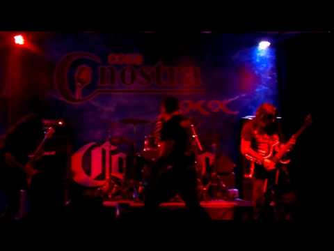 ERESHKIGAL - Visionaries Of Hell