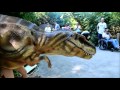 Detroit Zoo Dinosauria At The Detroit Zoo