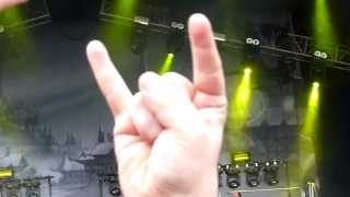 Avantasia  - Breaking Away  - Bloodstock 2013