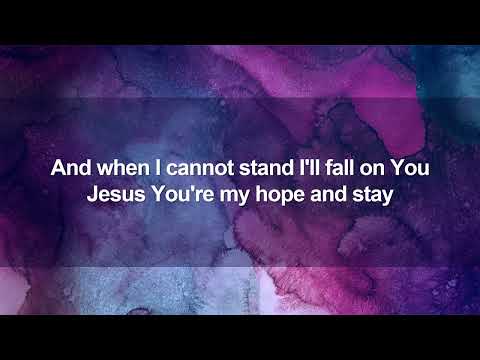 Lord I need you Vocal (Key Bb)