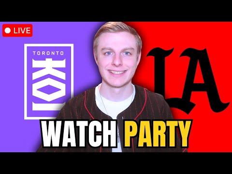 🔴FALCONS vs C9 | CDL WATCH PARTY