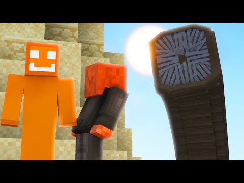 ÜBERLEBEN wir den GIGANTISCHEN SANDWURM?!...