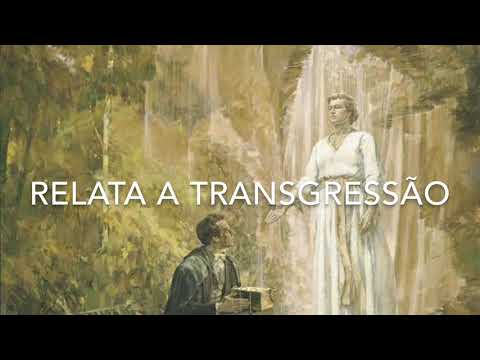 Um Anjo Lá Do Céu Tenor