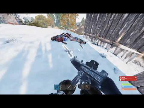 Defending our BASE against RAIDERS...........!!