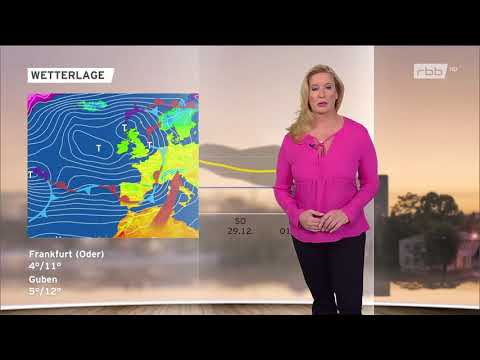 BerlinWetter 19 12 2019