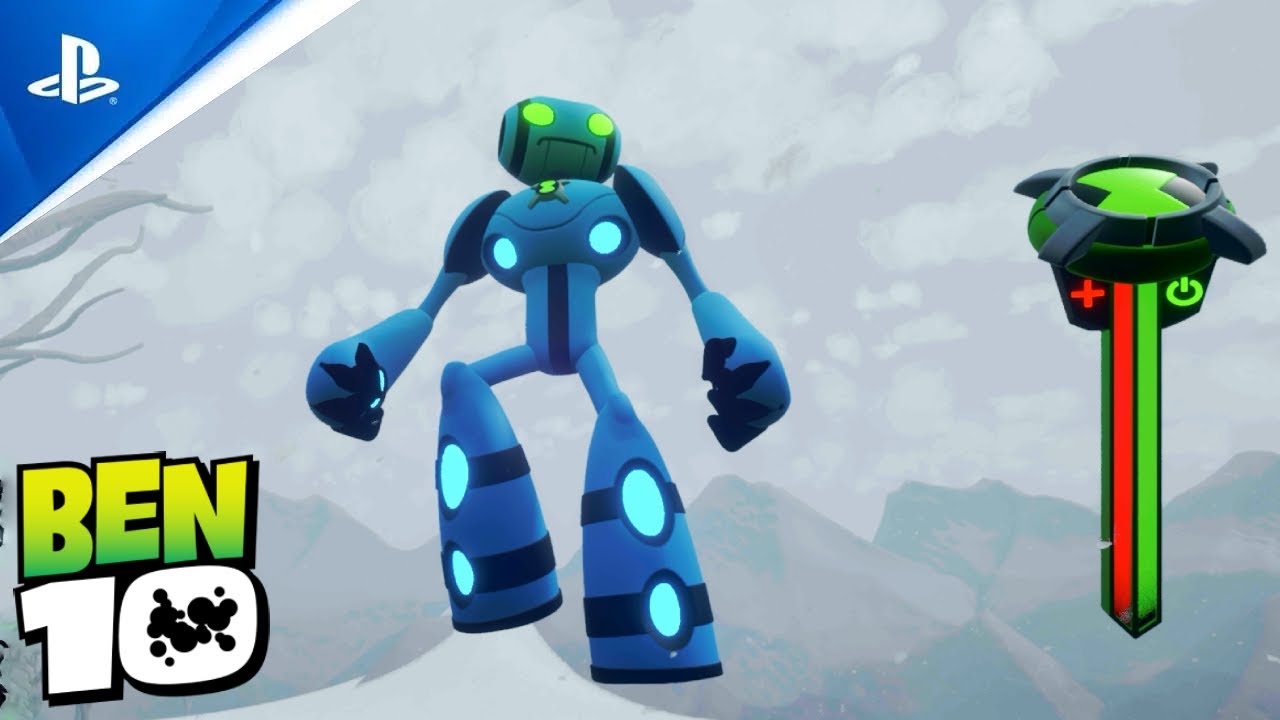 Ben 10 Ultimate Echo Echo Showcase! Ben 10 Alienverse Fan Game