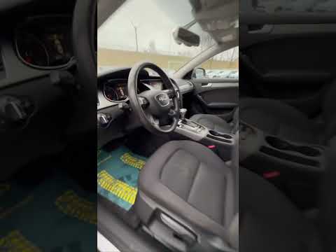 фото audi a4 iv (b8) 0