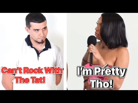 Beautiful Dancer Gets Rejected Because She Has A Tattoo On Her Neck!