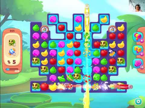 Wildscapes Level 815