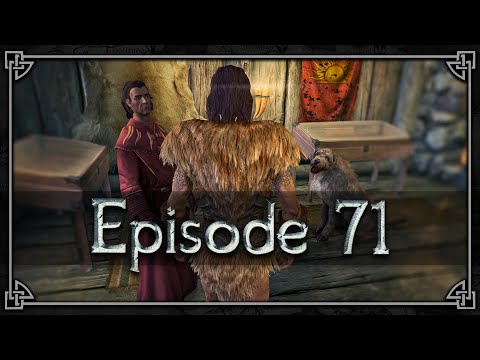 PIECES OF THE PAST | Savior of Skyrim - Episode 71 (100% Playthrough)