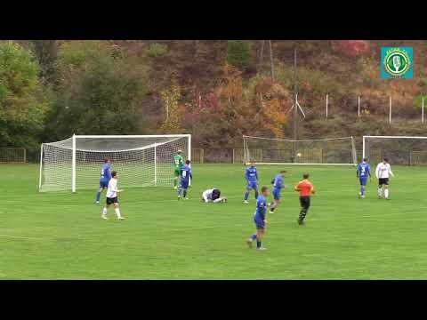 Granit Bychawa 🆚 Łada Biłgoraj 0:5 (0:4) {skrót} - bramki i najważniejsze momenty meczu. 11.10.25 r.