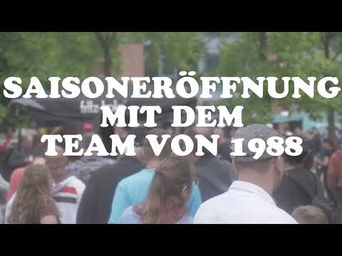 Das legendäre Team von 1988 besucht das FC St. Pauli-Museum
