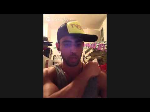 Pablo's Webcam chat