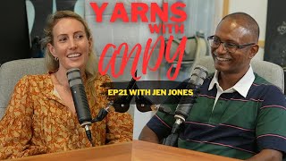 EP 21 - Jen Jones